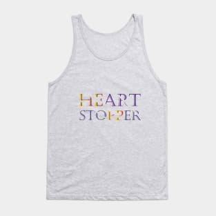 heart stopper Tank Top